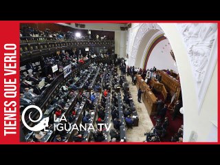 ¿Qué dice el bloque opositor de la AN sobre la conformación de comisiones permanentes y especiales?