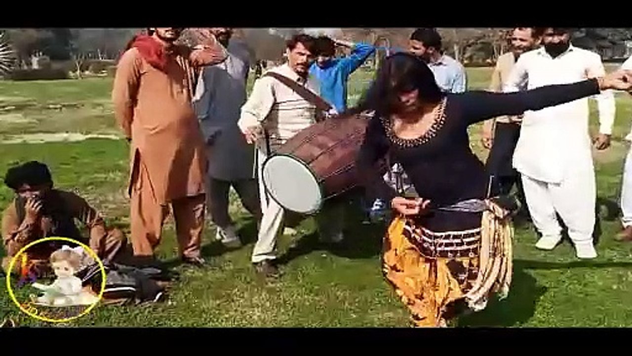 Traditional Drum Dance in Pakistan_mpeg2video