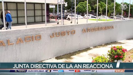 Piden transparencia en la información de las planillas de la Asamblea