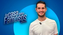 La Casa de los Famosos: ¿quién es Adrián Marcelo?