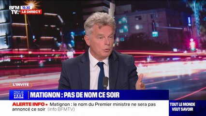 Fabien Roussel (PCF): "Les députés communistes ne signeront pas" la proposition de résolution visant à destituer Emmanuel Macron