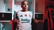 Beşiktaş, Joao Mario'yu satın alma opsiyonlu kiraladı