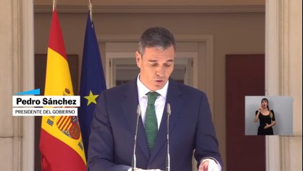 Sánchez: "Diego Rubio aportará su rigor técnico y transversalidad al puesto"