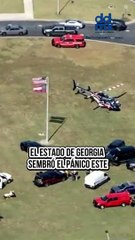 Un tiroteo en un instituto de EU siembra el pánico y deja varias víctimas