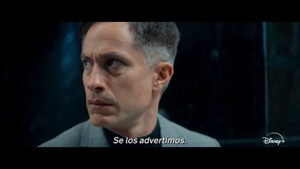 La máquina - Tráiler oficial Disney+