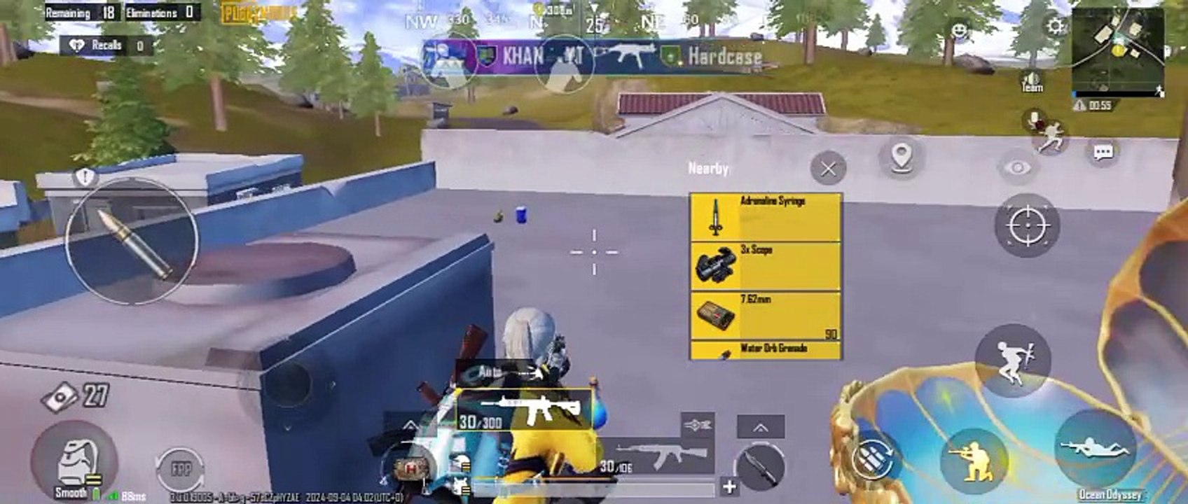 PubG Mobile Game Play 138