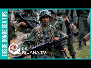 La invasión silenciosa de Colombia a Venezuela: La verdadera guerra es contra los TANCOL