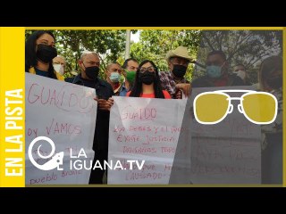 ¡Guaidó Preso! Diputados y pueblo exigen a la fiscalía justicia