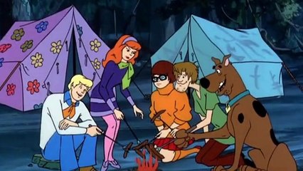 Scooby Doo Where Are You! l Season 2 l Episode 7 l Who's Afraid of the Big Bad Werewolf- l 1_4 l