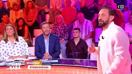 Cyril Hanouna prêt à se séparer de Bernard Montiel ? Il répond