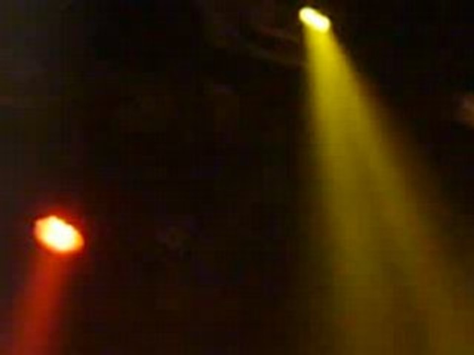 On my shoulder the do printemps de Bourges