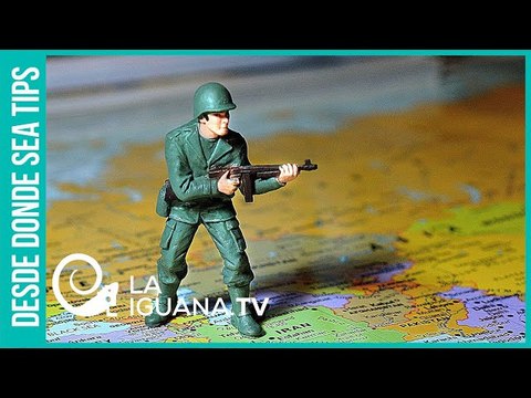 El descaro de los gringos hasta para decirle a los países cómo mover tropas en su propio territorio