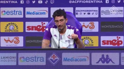 Fiorentina, Cataldi: "Il distacco dalla Lazio è stato duro"