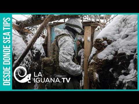 Observamos las acciones de EEUU con precaución : Rusia alerta movimiento de 8.500 tropas gringas