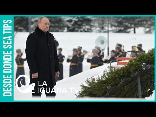 "Putin merece respeto": Los explosivos comentarios del jefe de la Armada Alemana y lo que le costó