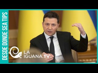 Un paso atrás: Ucrania descarta una "invasión rusa" y pide a medios de información bajar el tono