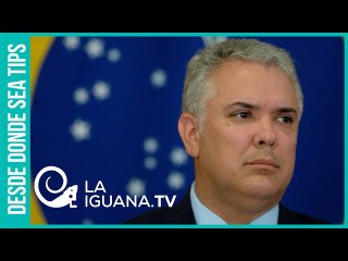 ¿Es en serio?: Iván Duque se opondrá al diálogo sobre Venezuela mientras Maduro sea el presidente
