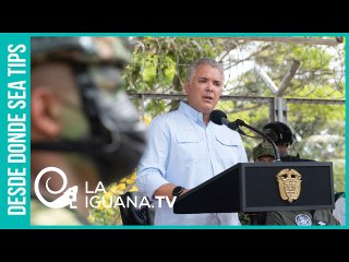 Polombia: Grupos Armados con vasto control sobre el país, mientras Duque no manda ni en su casa