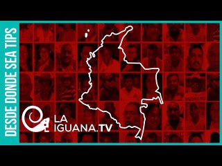 Masacres sistemáticas: En Colombia ser líder social es una pena de muerte garantizada