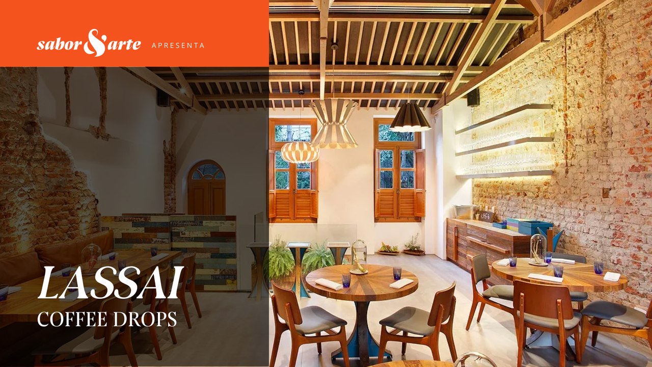 Lasai | Coffe Drops com Martina D'Avila