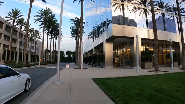 Sunset, Irvine Spectrum Businesses Orange County California - Attractions