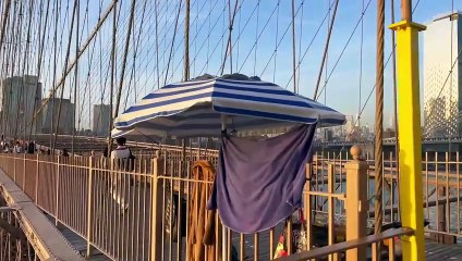 The Brooklyn Bridge - Trip Attractions