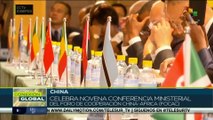 Conexión Global 04-09 FOCAC 2024 busca ampliar relaciones bilaterales
