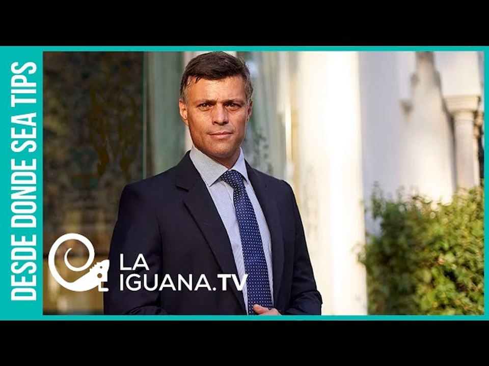 Leopoldo López: El leal mayordomo de Álvaro Uribe Vélez y el paramilitarismo en Venezuela