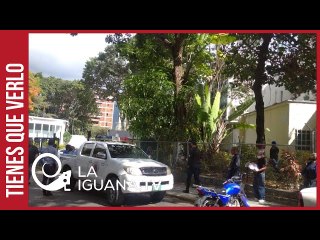 ¿Qué sucede este martes en la mañana alrededor de la Morgue de Bello Monte? (+Koki)