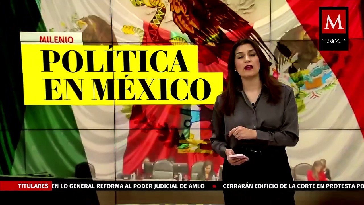 Morena exige juicio político en CdMx para jueces que bloquearon la reforma judicial con amparos