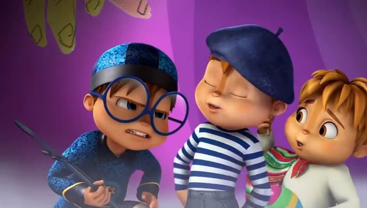 The Chipmunks - Navigate Together (Ukrainian)