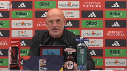 El discurso de Luis de la Fuente en defensa de España