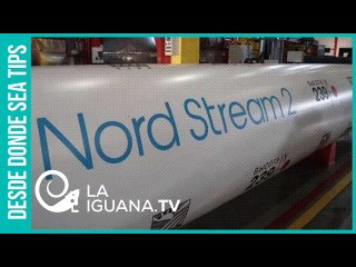 Como la guayabera: La furia de Ucrania contra Rusia es que no participa en el negocio Nord Stream 2