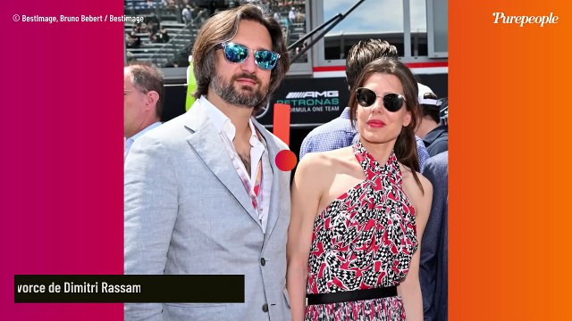 Quand quelqu'un a mal... : Carole Bouquet évoque son fils Dimitri Rassam et sa séparation avec Charlotte Casiraghi