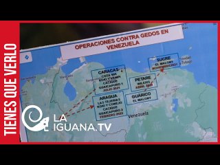¿Funcionarios públicos colaboraron con El Koki y El Conejo en Tejerías?