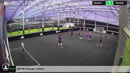 But de Jawade - Team A