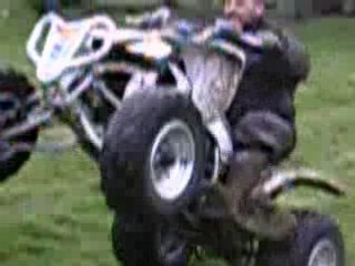 stunt quad