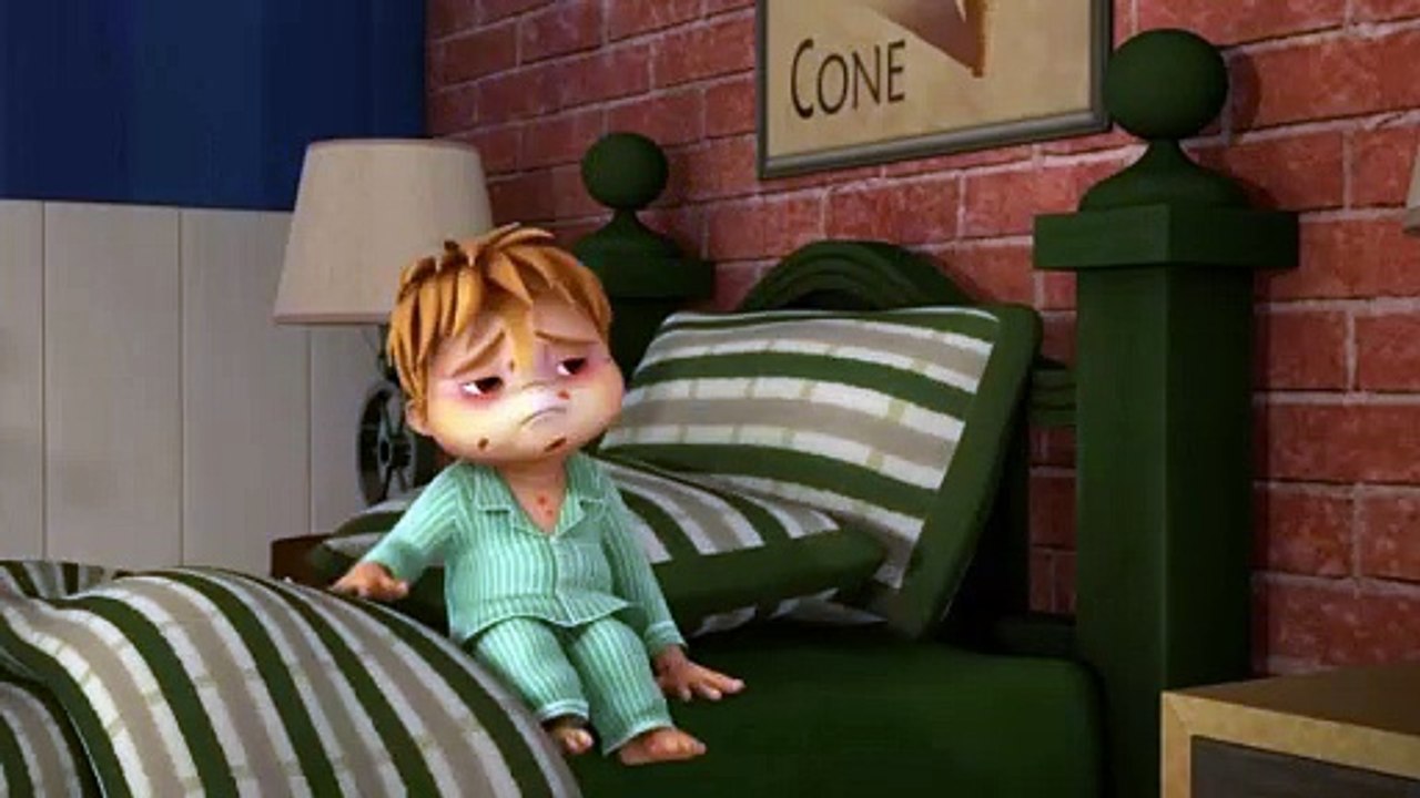 The Chipmunks & Chipettes - Never Givin' It Up (Ukrainian)
