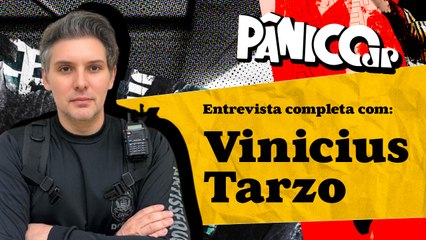 COMO É FEITA A NEGOCIAÇÃO COM SEQUESTRADORES? VINICIUS TARZO CONTA TUDO; VEJA A ÍNTEGRA