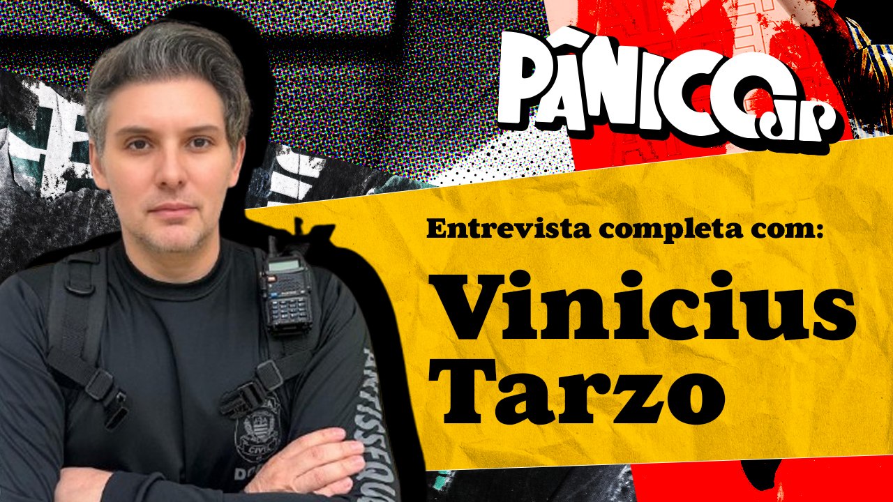 COMO É FEITA A NEGOCIAÇÃO COM SEQUESTRADORES? VINICIUS TARZO CONTA TUDO; VEJA A ÍNTEGRA
