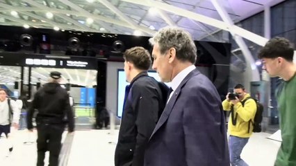 Rugbiers acusados de violación en Argentina regresan a Francia