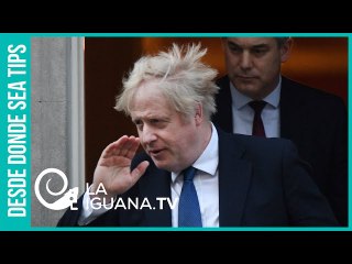 Reino Unido: El caradurismo de Boris Johnson sobre las reales intenciones de Putin en Ucrania