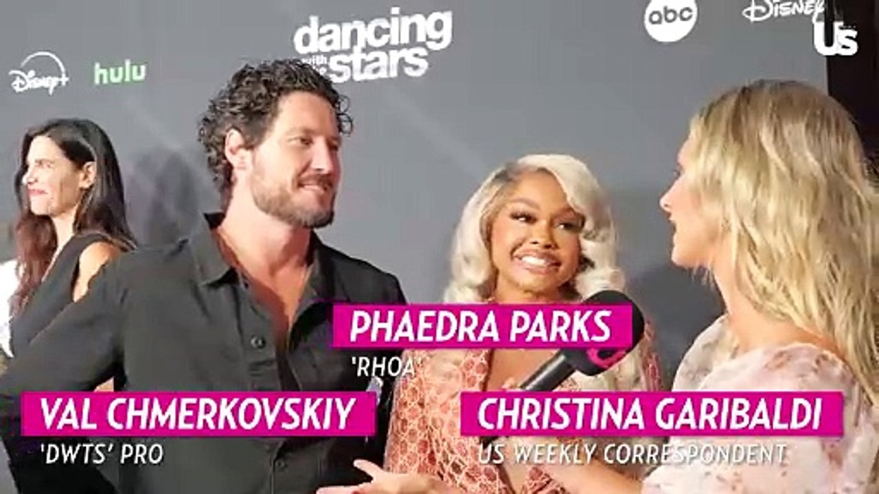 Phaedra Parks Wants to Break the ‘DWTS’ ‘Curse’ and Show Everyone That Housewives Can Dance