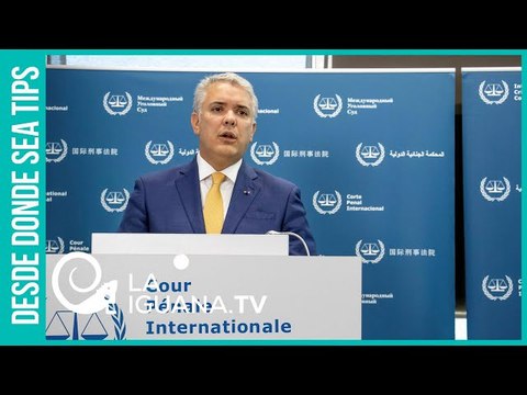 Le duele la cooperación entre Rusia y Venezuela: Duque culpa a Venezuela de la violencia en Colombia