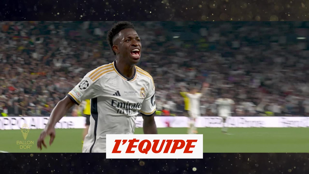 La liste complète des nommés au Ballon d'or masculin  - Foot - Ballon d'Or 2024