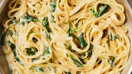 Cottage Cheese Alfredo Will Make You Forget About The OG Version