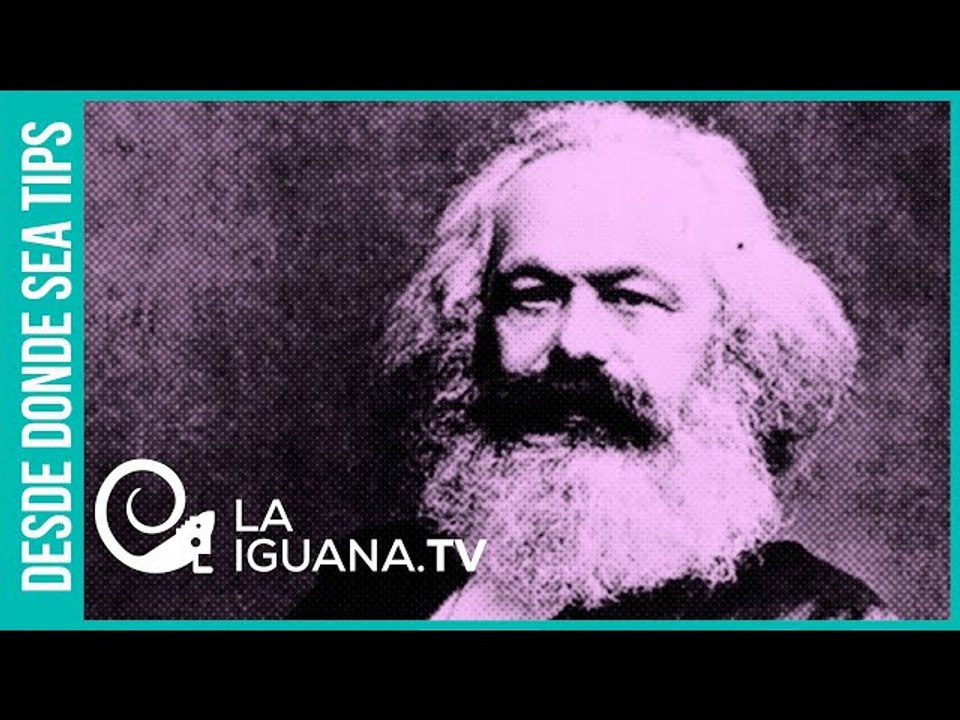 Escándalo filosófico: El Marx publicado y apropiado por el siglo XX no es el auténtico Karl Marx