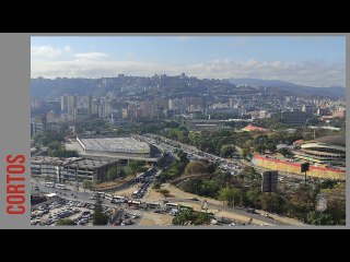 #TIMELAPSE: Así se ve el día a día desde #LaIguanaTV