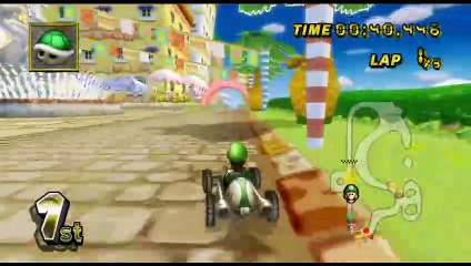 Mario Kart Wii online multiplayer - wii