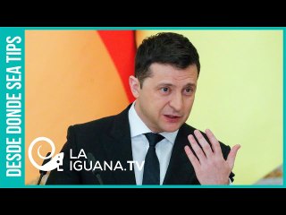 Esperando a Europa: ¿Zelenski no le tiene miedo a nada ni nadie?
